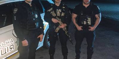 Патрульні врятували жінку, яка хотіла вкоротити собі віку