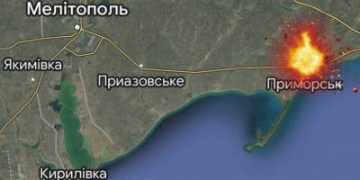 На Запоріжжі ЗСУ дістали окупантів на курорті, де вони захопили базу відпочинку: було спекотно
