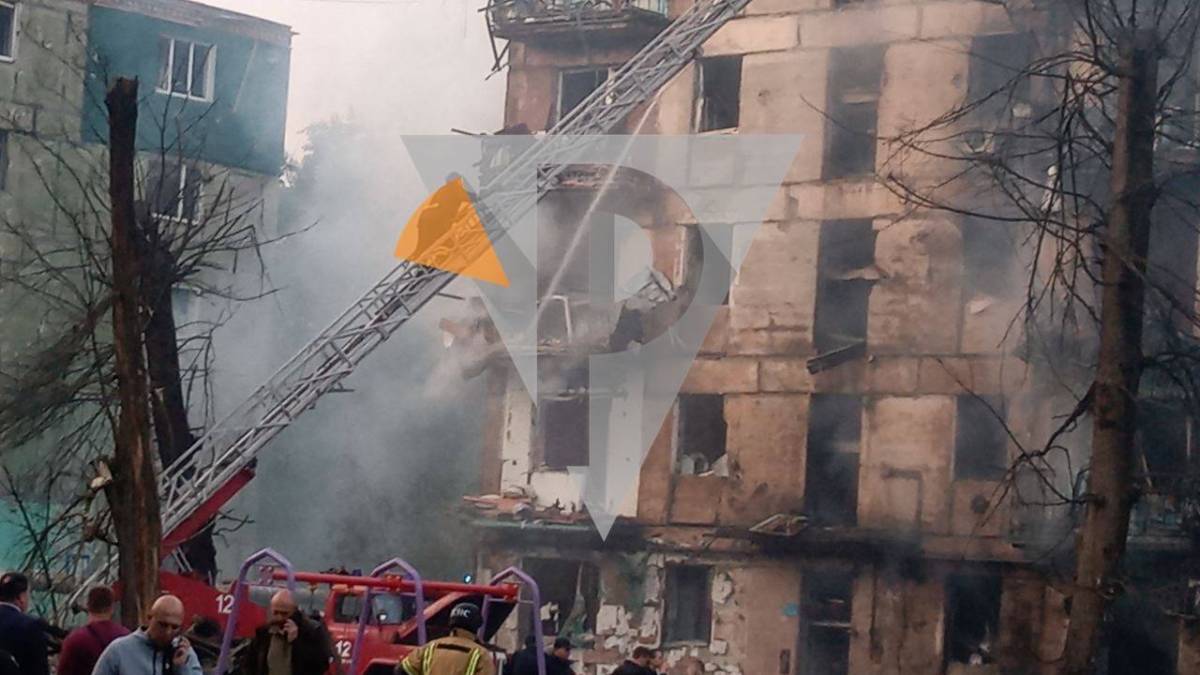 Нічна ракетна атака на Кривий Ріг: відомо про загиблих та поранених