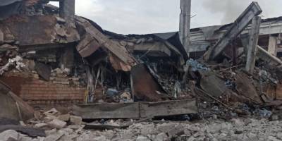 Ракетний удар по п’ятиповерхівці у Кривому Розі: ПОПЕРЕДНЬО – троє загиблих, 25 поранених, з них 19 у лікарні – ОВА