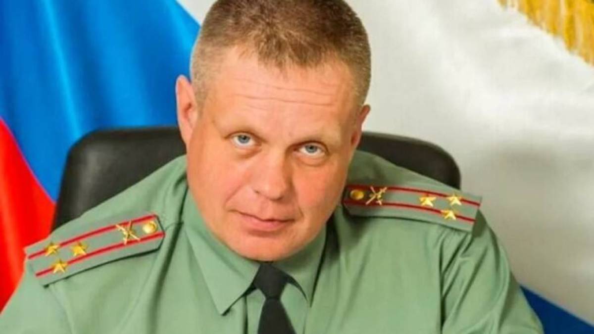 ЗСУ ліквідували російського генерал-майора Сергія Горячова