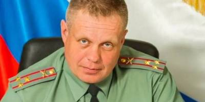 ЗСУ ліквідували російського генерал-майора Сергія Горячова