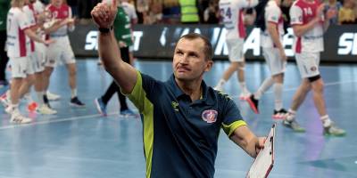 Головний тренер ГК «МОТОР» залишив клуб