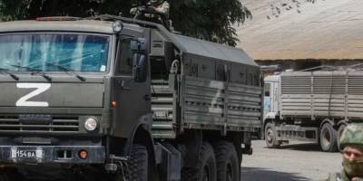 На Запорізькому напрямку окупанти зібрали досить потужне угруповання: Сили оборони