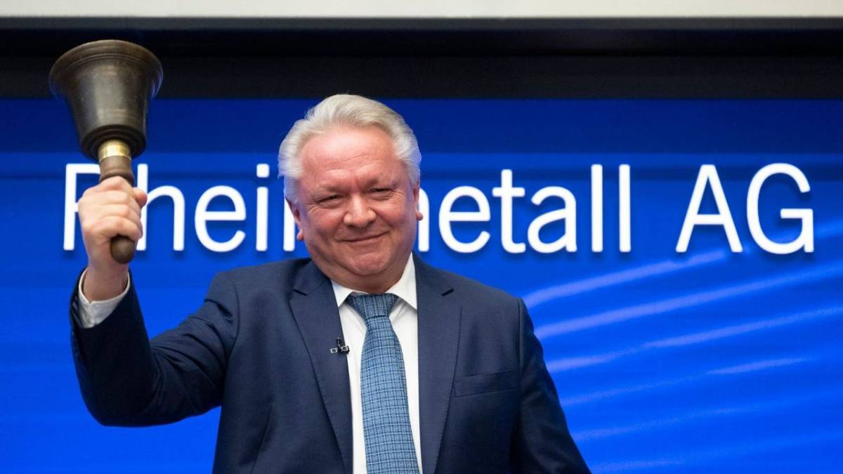 Чому німецька Rheinmetall озброює Україну