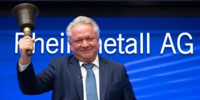 Чому німецька Rheinmetall озброює Україну