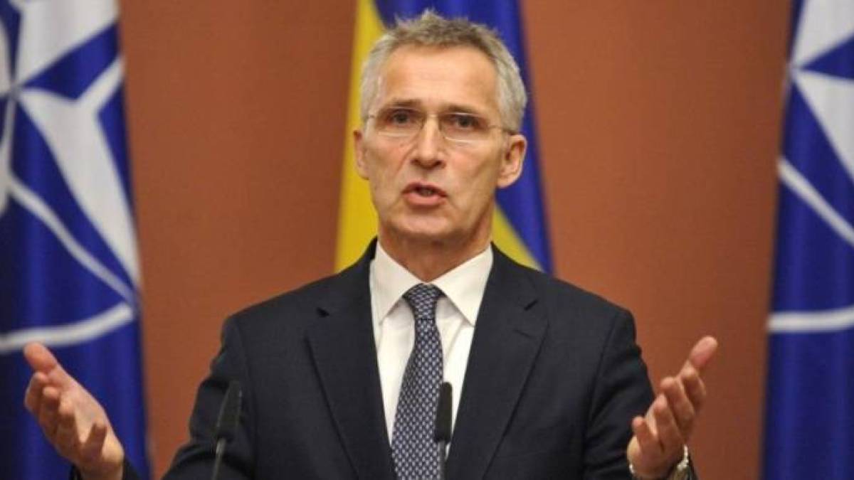 Бачу перші ознаки успіху наступу ЗСУ, – генсек НАТО Столтенберг