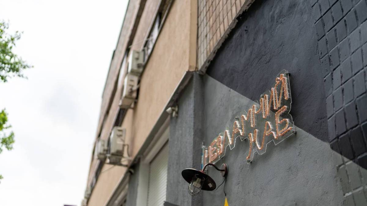У Запоріжжі відкрили укриття-простір «Незламний Хаб» (фото)