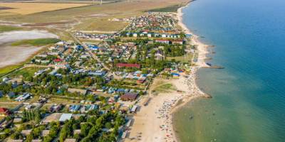 На Запоріжжі окупанти закрили доступ до моря у курортному селі