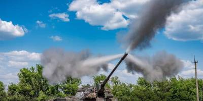 Загальні бойові втрати противника з 24.02.22 по 15.06.23 – Генштаб ЗСУ: 580 окупантів, 1 вертоліт, 9 БпЛА, 10 артсистем, 12 танків, 3 крилаті ракети