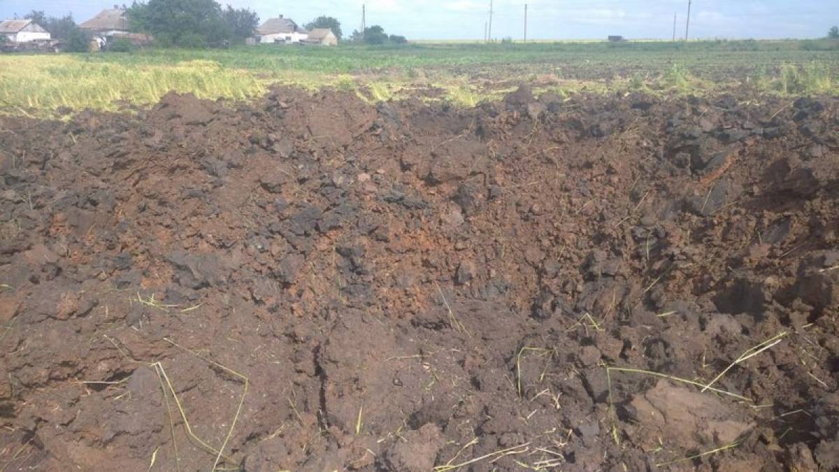 У Запорізькій області під час ворожого обстрілу загинула 58-річна мешканка села