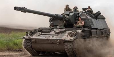 Могутні «Боги війни»!