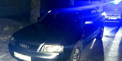 У Запоріжжі патрульні затримали водія з підробленими документами