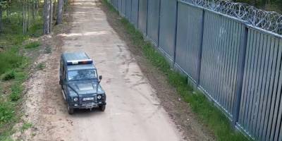Фото: Прикордонна служба Польщі