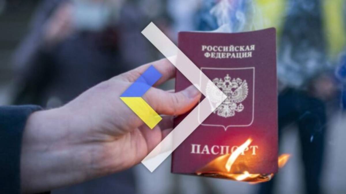 На Запоріжжі окупанти збираються виселяти з популярного курорту всіх, хто не взяв паспорт рф