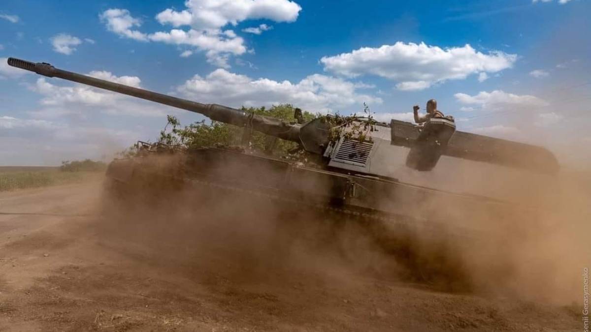 ВСУ за сутки ликвидировали почти 600 оккупантов, 10 танков, 16 ББМ, 2 РСЗО, 9 артсистем, 24 БпЛА — Генштаб ВСУ