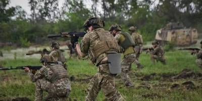 На Запоріжжі підрозділи ЗСУ наступають у напрямку Токмака