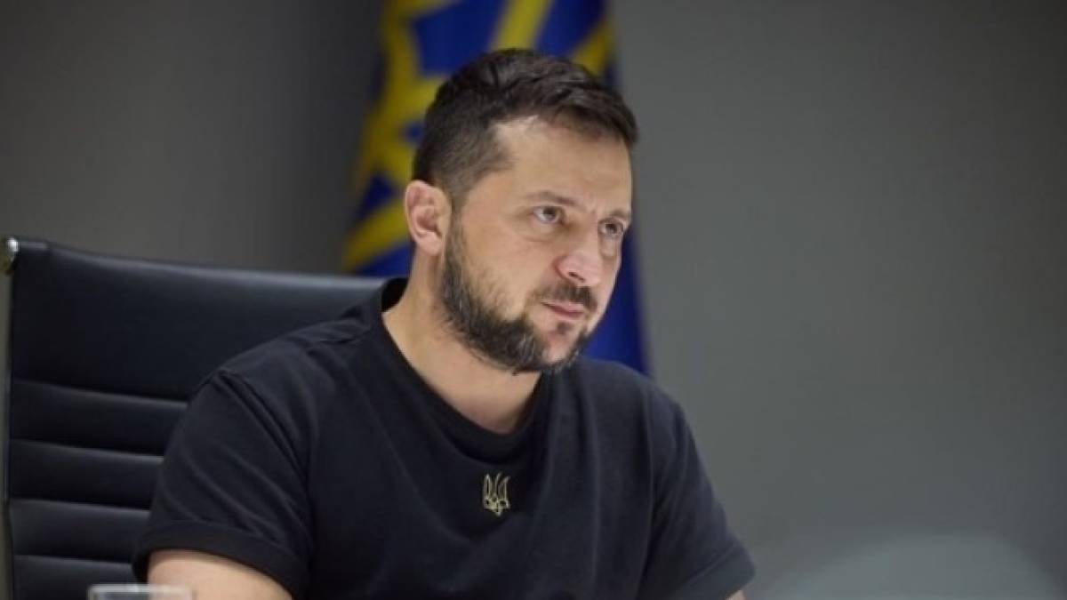 росія має намір підірвати Запорізьку АЕС, – Зеленський