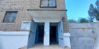 У Запоріжжі  продовжують перевіряти  укриття