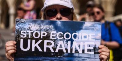 Європарламент засудив руйнування Каховської ГЕС і закликає до переговорів про вступ України до ЄС