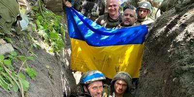 ЗСУ показали кадри зі звільненої Новодарівки на Запоріжжі (відео)