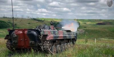 ВСУ ликвидировали 630 оккупантов, 1 вертолет, 5 танков, 6 ББМ, 18 артсистем, 12 БпЛА — Генштаб ВСУ