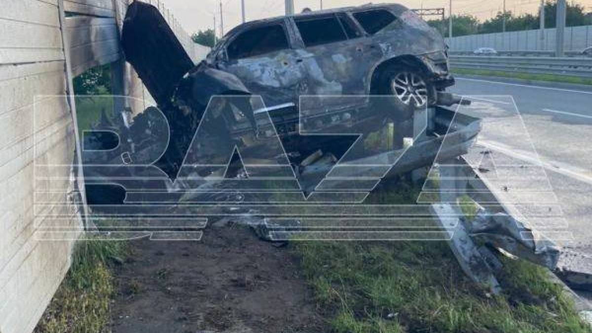 У Криму підірвали автомобіль з помічником гауляйтера Запорізької області