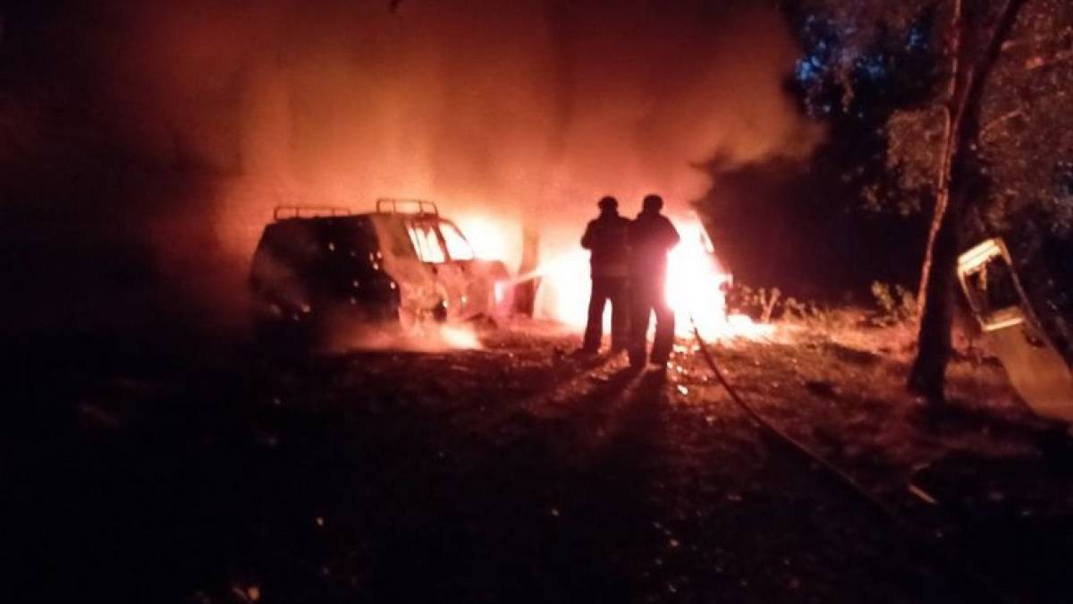 На Запоріжжі окупанти здійснили 72 обстріли по цивільних об’єктах в 19 містах і селах