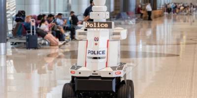 Фото: Singapore Police Force