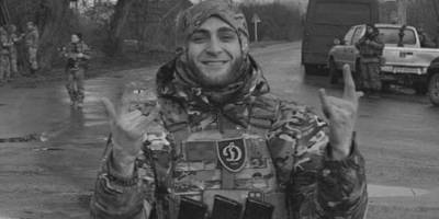 В боях под Запорожьем погиб чемпион Украины по кикбоксингу