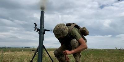 За сутки ликвидировано 540 оккупантов, 35 БпЛА, 13 артсистем, 9 танков, 21 ББМ, 32 артсистемы, 30 ед. авто- и спецтехники – Генштаб ВСУ