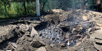 Запорізьку область ворог обстріляв 87 разів: поранено 4 людей, зруйновані будинки та комунікації
