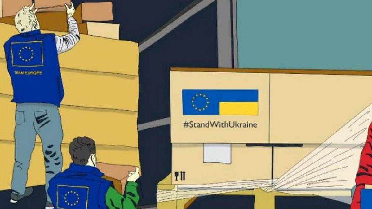 «Ноутбуки для України»: ЄС допоможе музеям і бібліотекам
