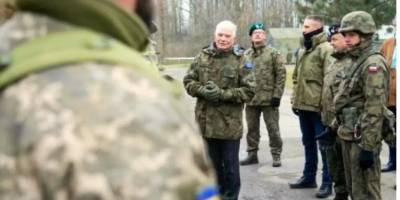Майже 24 тисячі українських військових проходять навчання в ЄС