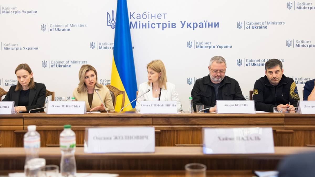 Урядова комісія погодила заходи щодо запобігання домашньому насильству в умовах війни