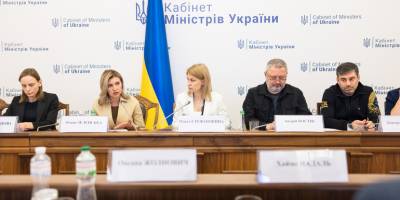 Урядова комісія погодила заходи щодо запобігання домашньому насильству в умовах війни