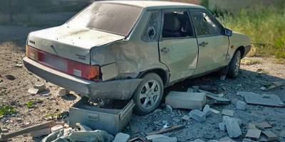 На Запоріжжі поліцейські задокументували наслідки ворожих атак