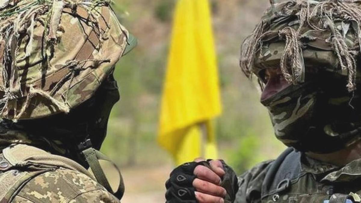 На Запоріжжі розвідники ЗСУ допомогли знищити в одному із сіл 15 одиниць техніки ворога