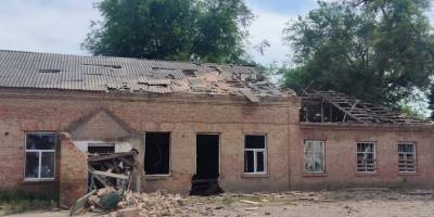 По Запорізькій області ворог завдав 84 удари: поранено 3 особи, зафіксовано 27 повідомлень про руйнування