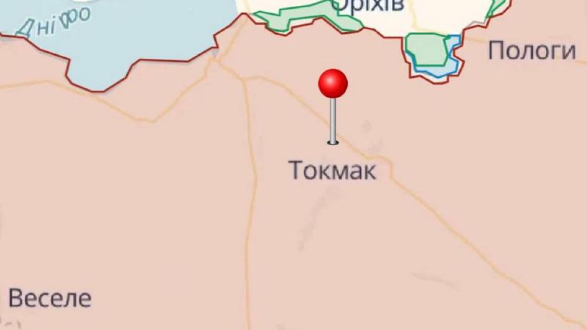 Токмак каже рішуче “НІ!” російській інформаційно-терористичній операції