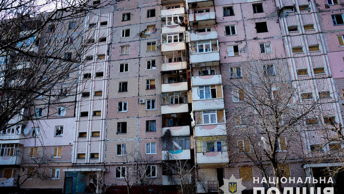 На Запоріжжі триває евакуація з прифронтових населених пунктів