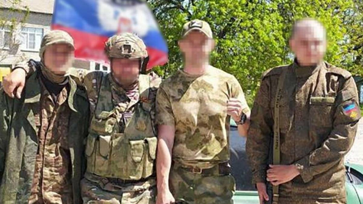 Оголошено підозри бойовикам “днр”, які грабували людей на блокпостах у Василівському районі