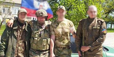 Оголошено підозри бойовикам “днр”, які грабували людей на блокпостах у Василівському районі
