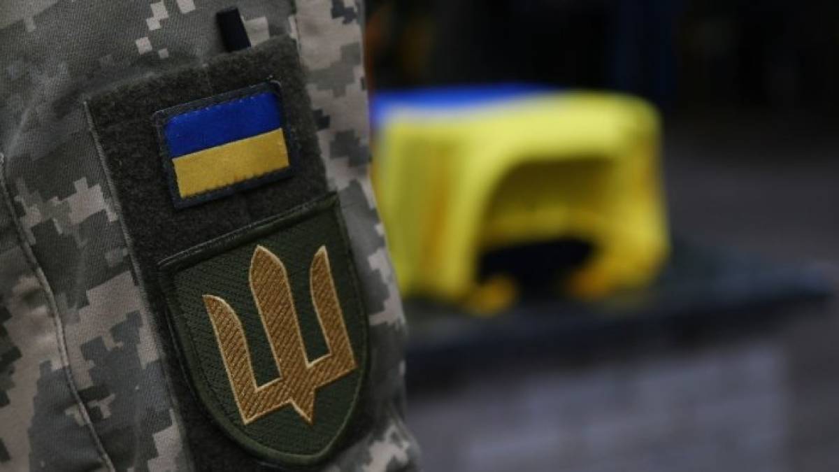 В Украину вернули тела еще 51-го павшего защитника