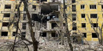 На Запоріжжі ворог знову обстріляв Оріхов: пошкоджено понад 30 житлових будинків