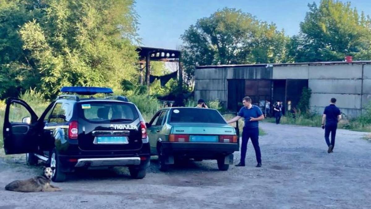 Ділок з Базової знову почав труїти запоріжців.