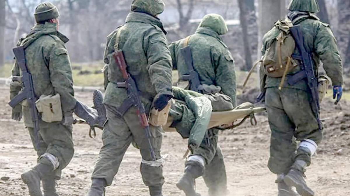 В окупованій частині Запорізької області працюють лише 20% лікарень, решту забрали під шпиталі