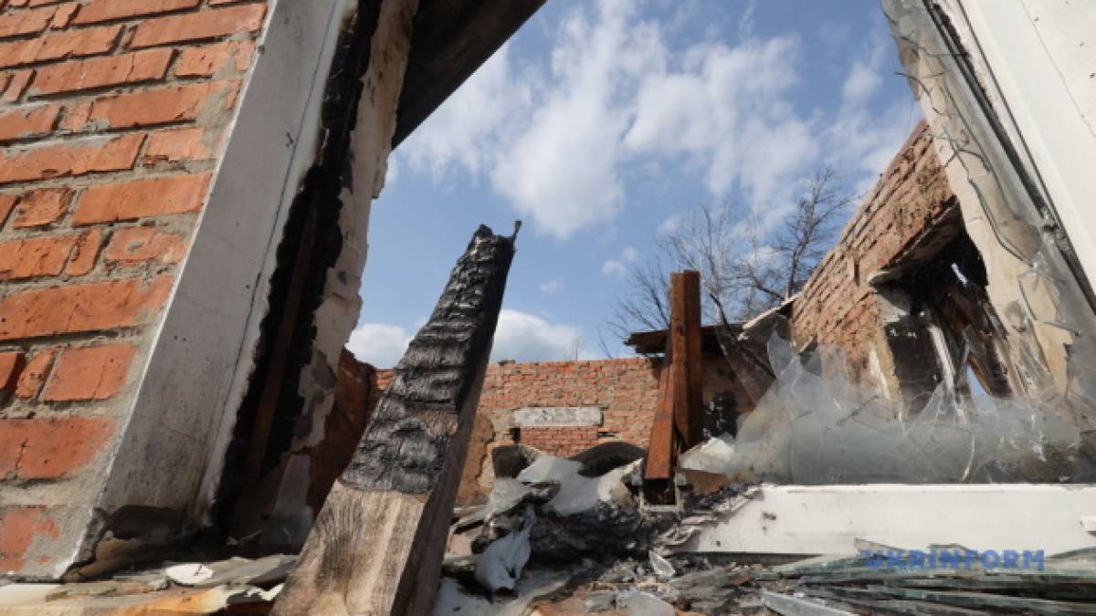 росія втричі збільшила повітряні обстріли України, – ООН