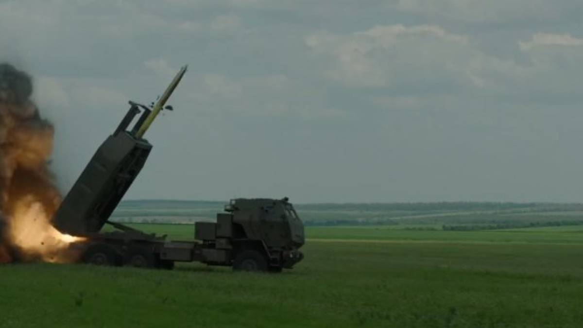 «Сьогодні рік»: Залужний оцінив застосування HIMARS проти росіян (відео)