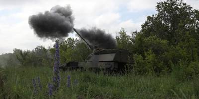 Общие боевые потери противника с 24.02.22 по 24.06.23 – Генштаб ВСУ: 223910 (+580) человек, 308 (+1) вертолетов, 1228 (+14) крылатых ракет, 4015 (+30) артсистем, 548 (+3) спецтехники